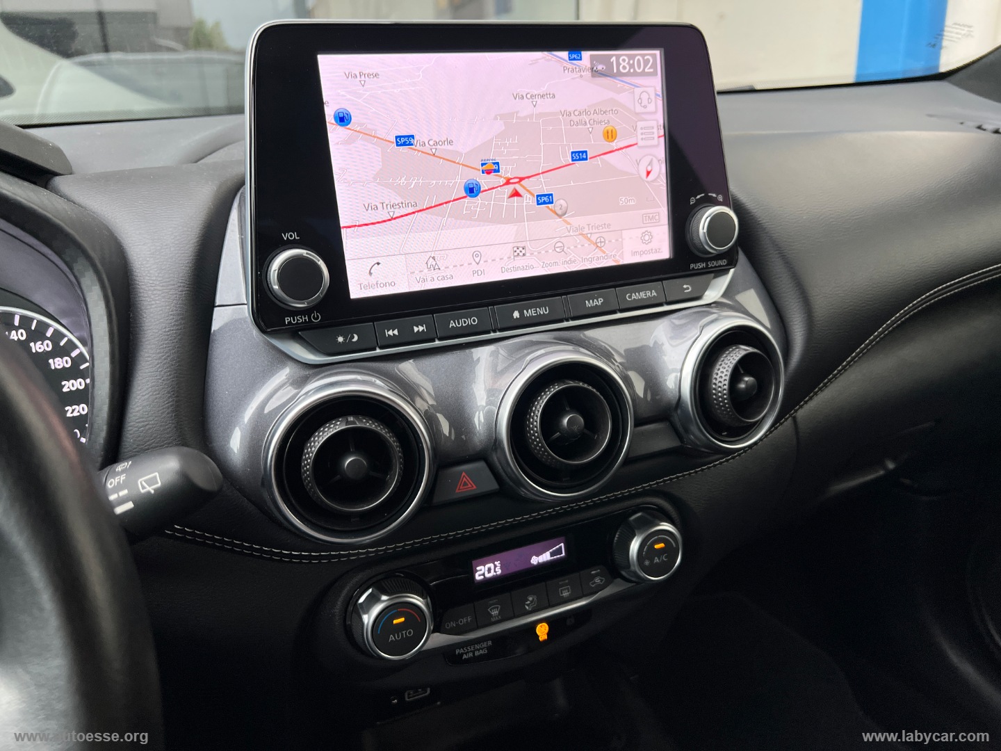 Juke 1.0 DIG-T 114 CV N-Design - immagine 11