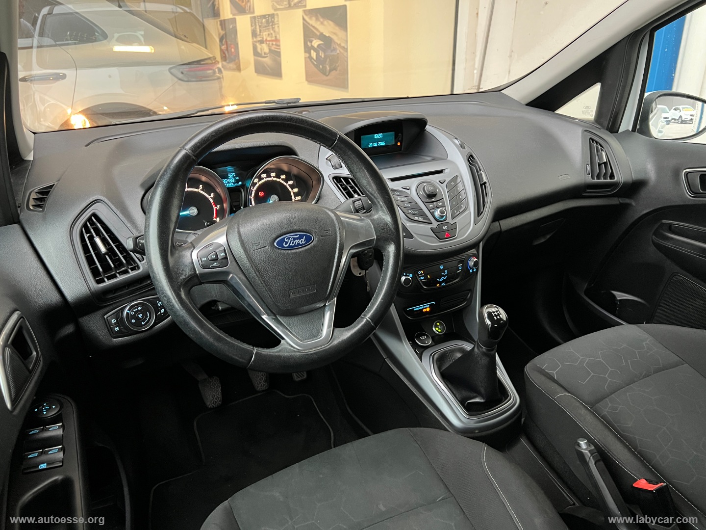 B-Max 1.4 90 CV GPL - immagine 11