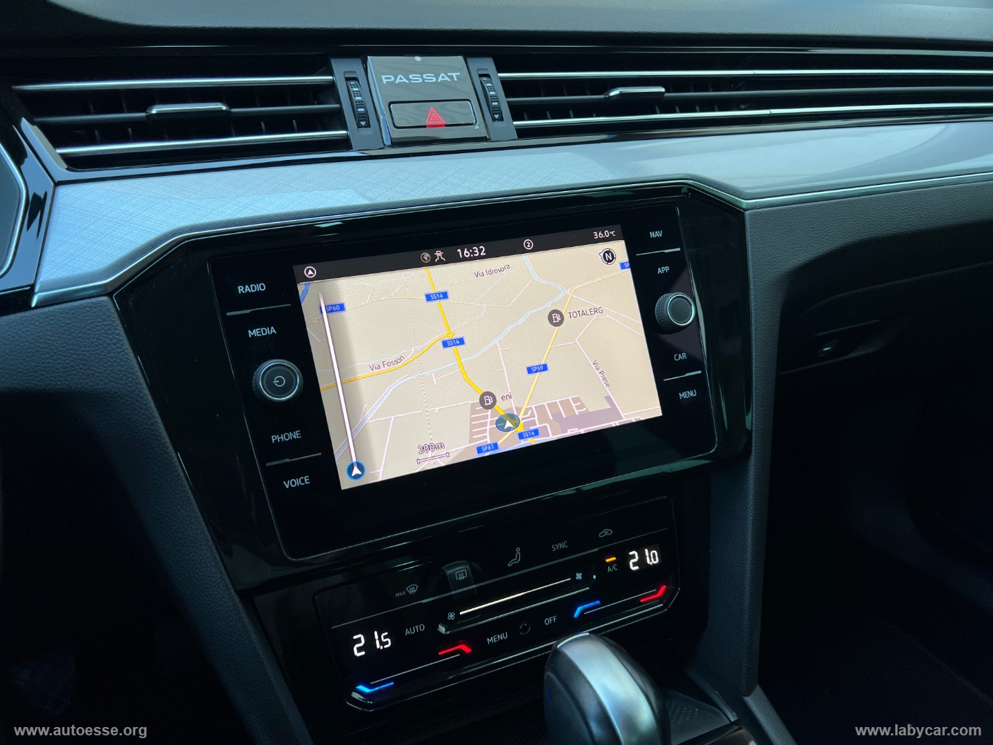 Passat Variant 2.0 TDI DSG Business BMT - immagine 11