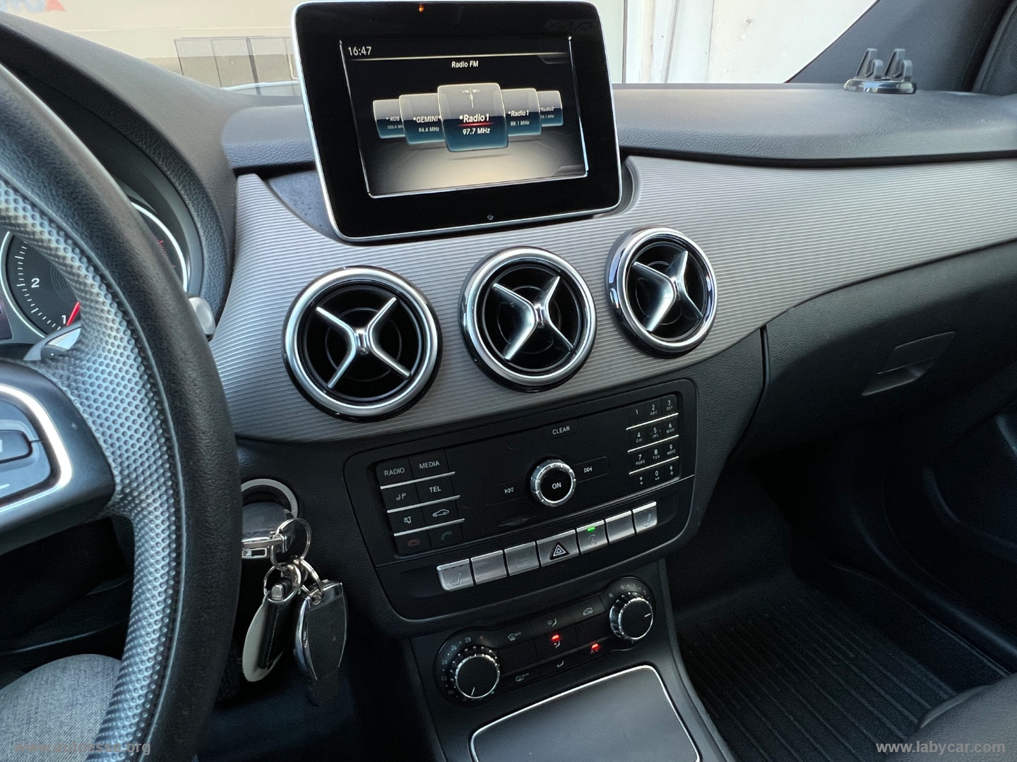 B 180 d Automatic Executive - immagine 11