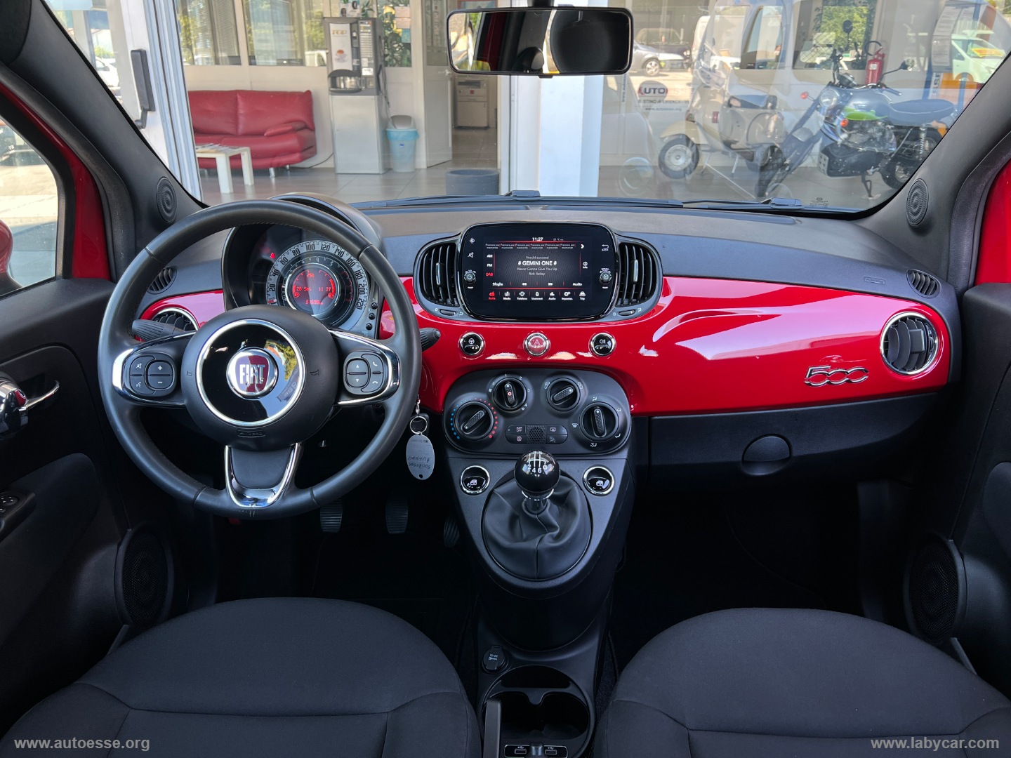 500 1.0 Hybrid - immagine 11