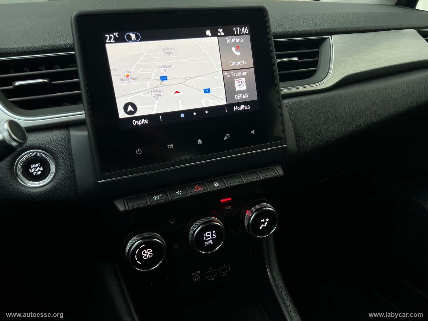 Captur TCe 140 CV Intens - immagine 11
