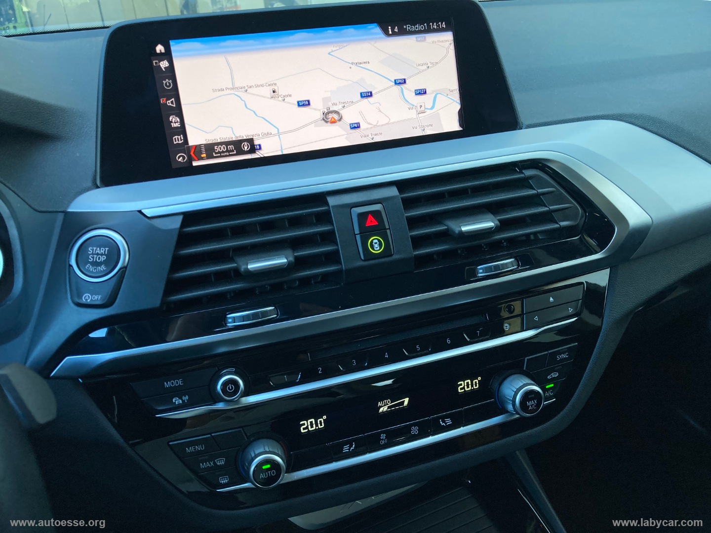 X3 xDrive20d Business Advantage - immagine 11