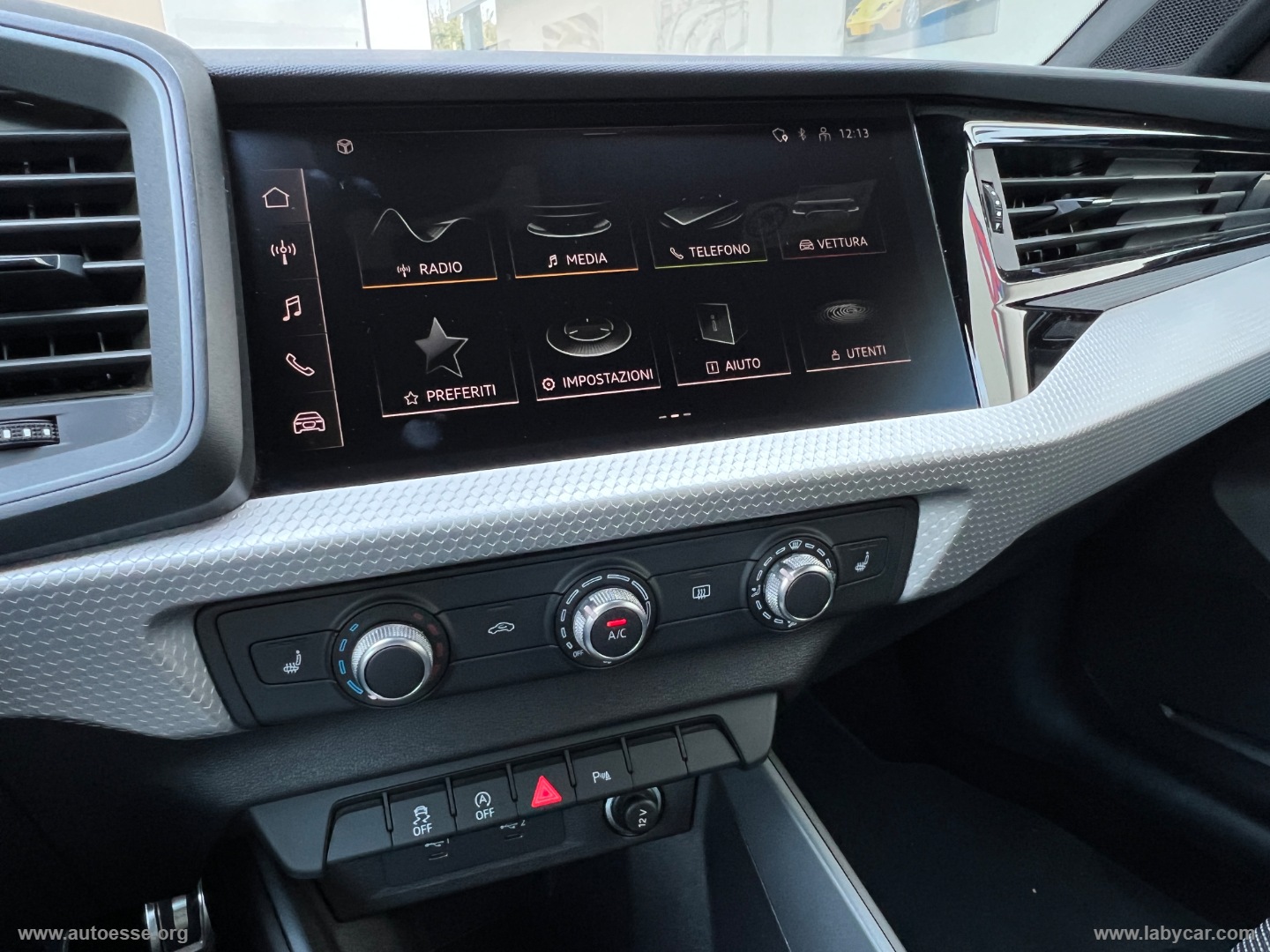 A1 SPB 30 TFSI S line edition - immagine 11