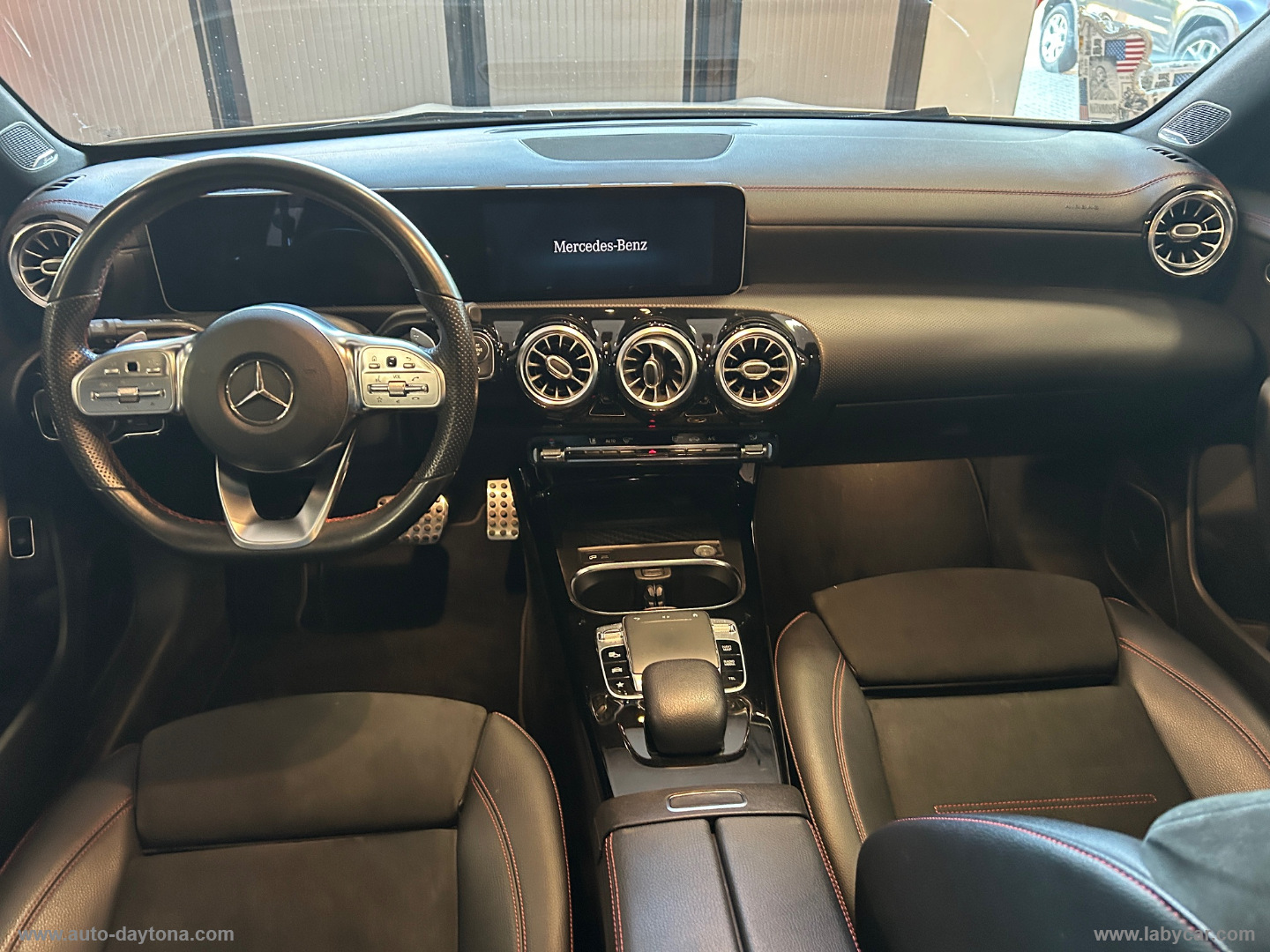 CLA 220 d Automatic Premium - immagine 11