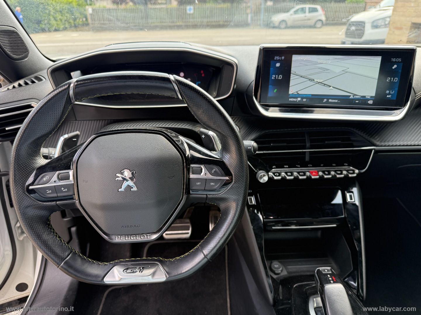 2008 PureTech 130 S&S EAT8 GT Line - immagine 11