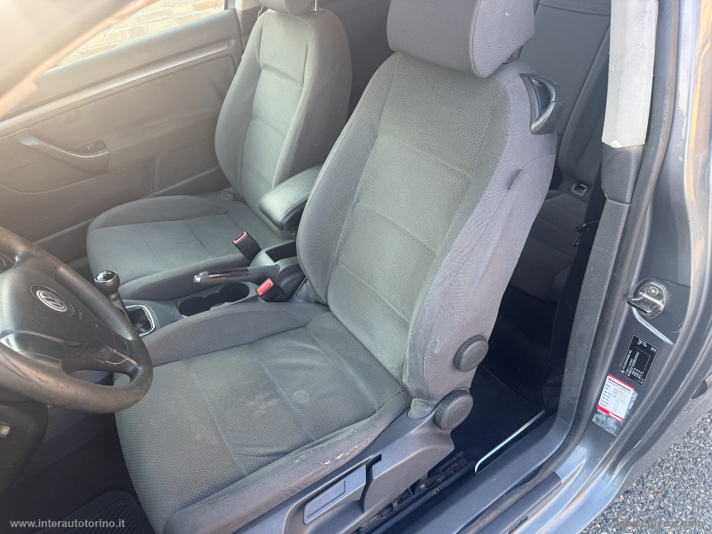 Golf 1.9 TDI 3p. Trendline - immagine 11