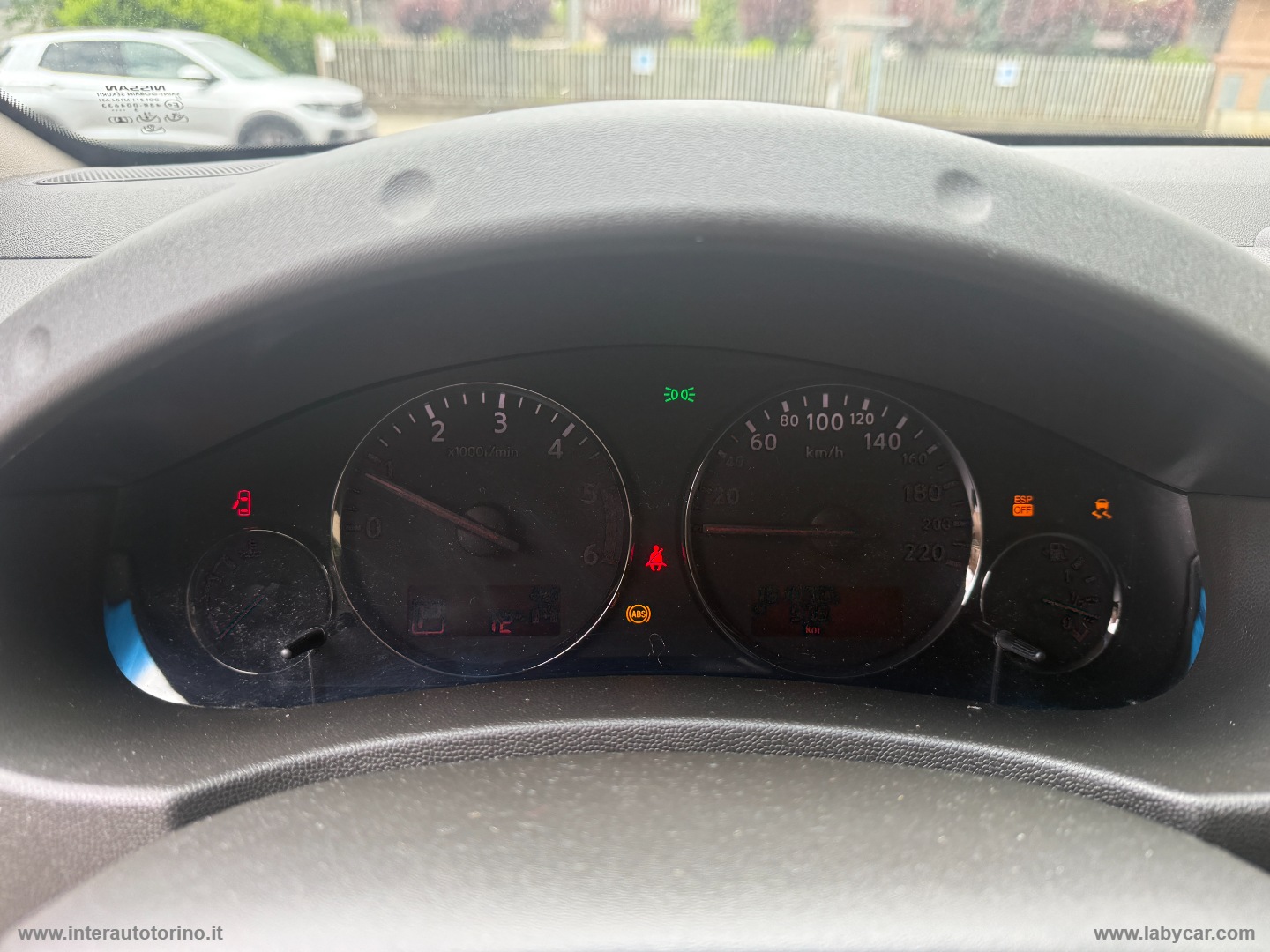 Navara 3.0 dCi 4p. Double Cab LE V6 - immagine 11