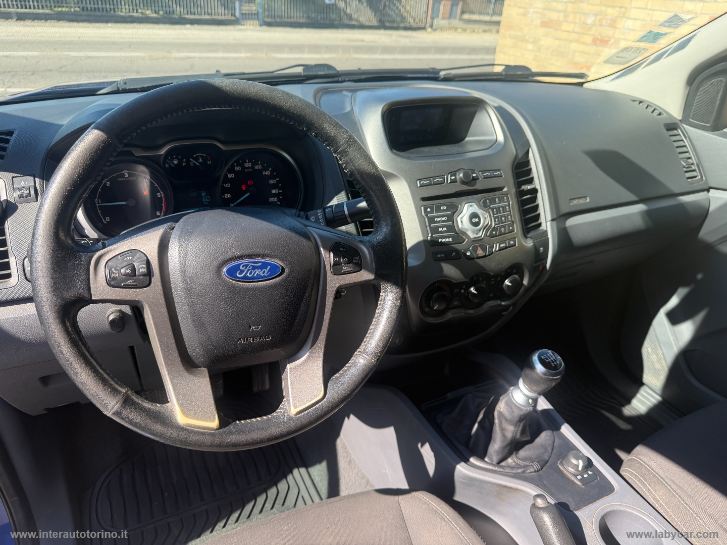 Ranger 2.2 TDCi Super Cab XLT 4pt. - immagine 11