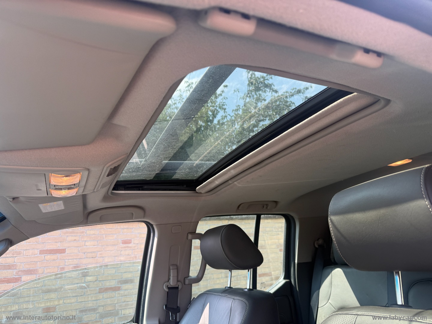 Navara 3.0 dCi 4p. Double Cab LE V6 - immagine 11