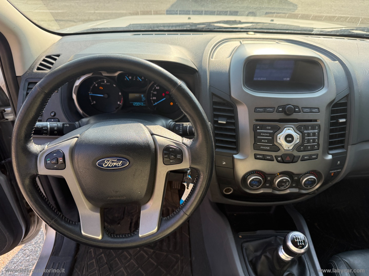 Ranger 2.2 TDCi DC Limited 5pt. - immagine 11