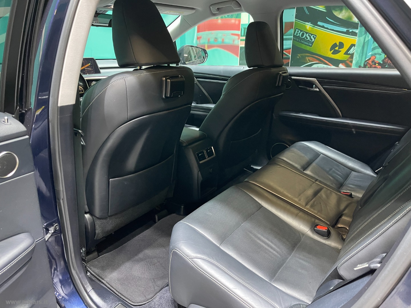 RX Hybrid Executive *SEDILI ELETTRICI RISC.+RAFFR.* - immagine 11
