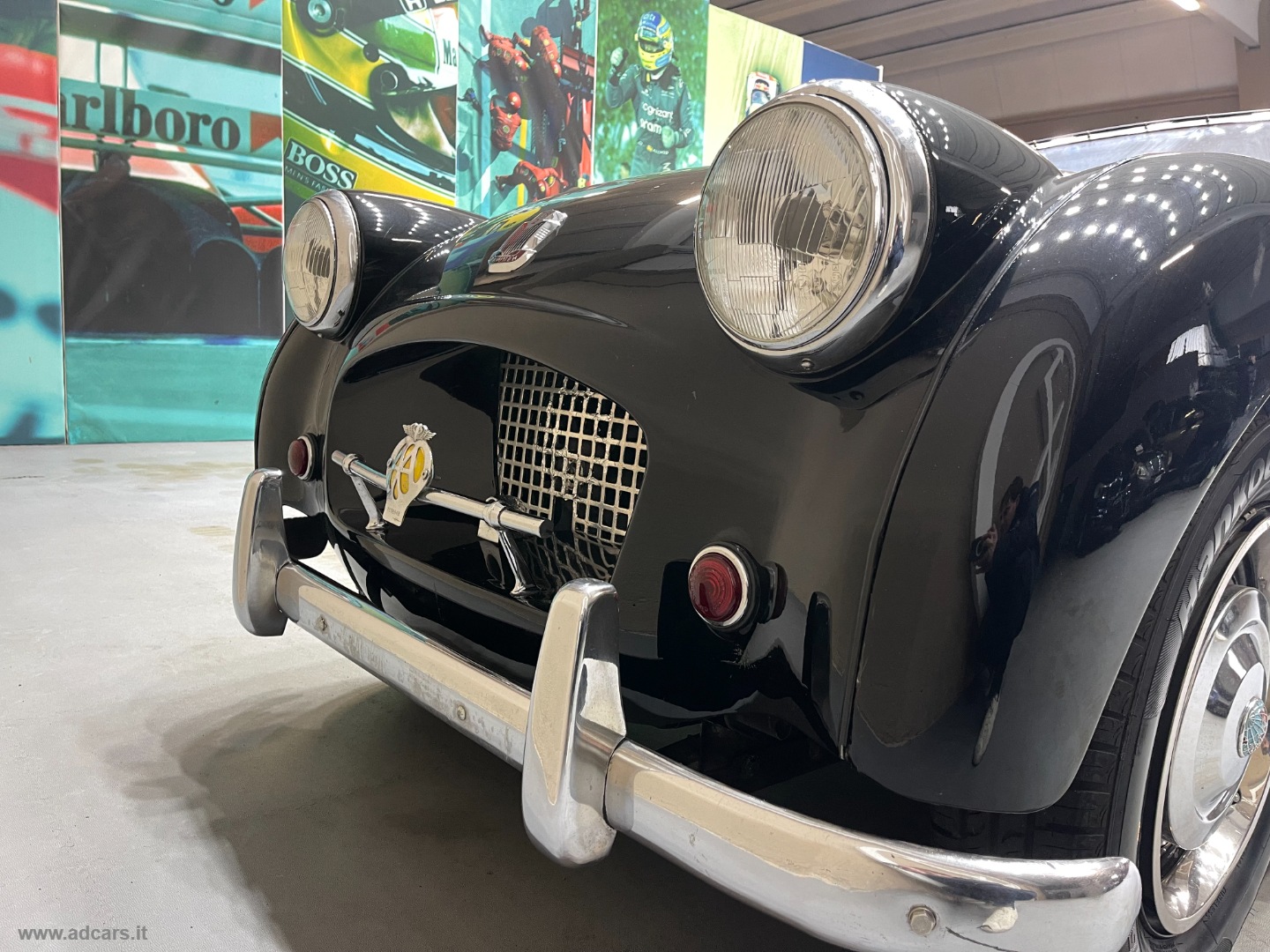 TR2 *ELEGGIBILE 1000MIGLIA* - immagine 11