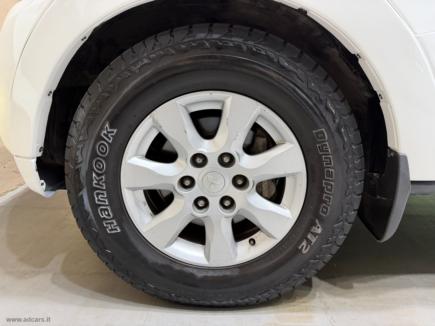 Pajero 3.2 DI-D 16V aut. 5p. Intense DPF *7 POSTI*GANCIO TRAINO* - immagine 11