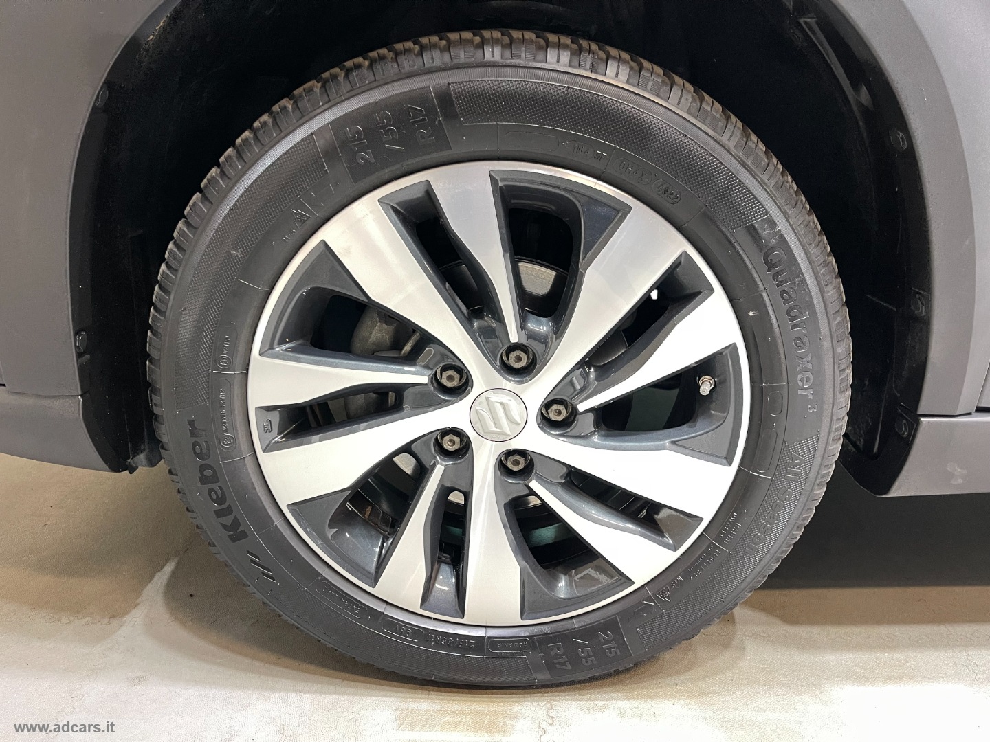 S-Cross 1.4 Hybrid 2WD TOP+ *TELECAMERA 360*PRONTA CONSEGNA* - immagine 11