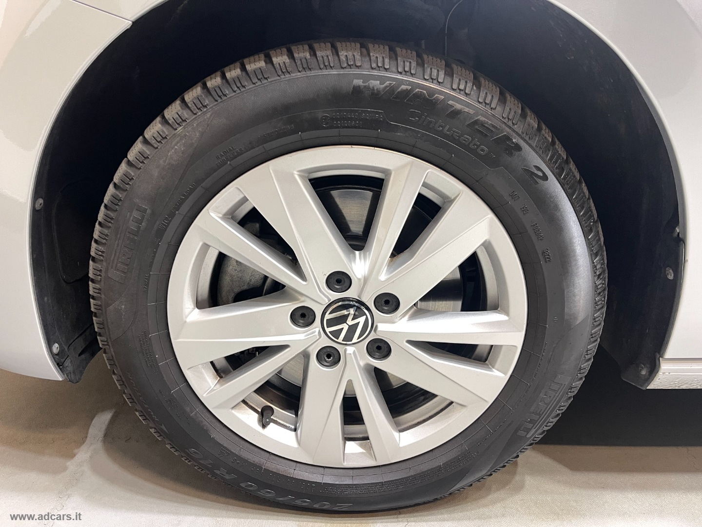 Touran 2.0 TDI 150 CV DSG Business BMT *7 POSTI*CAMBIO AUT.* - immagine 11