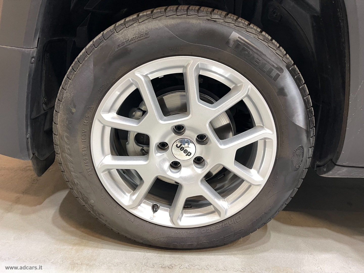 Renegade 1.0 T3 Limited *NEOPATENTATI*BENZINA* - immagine 11