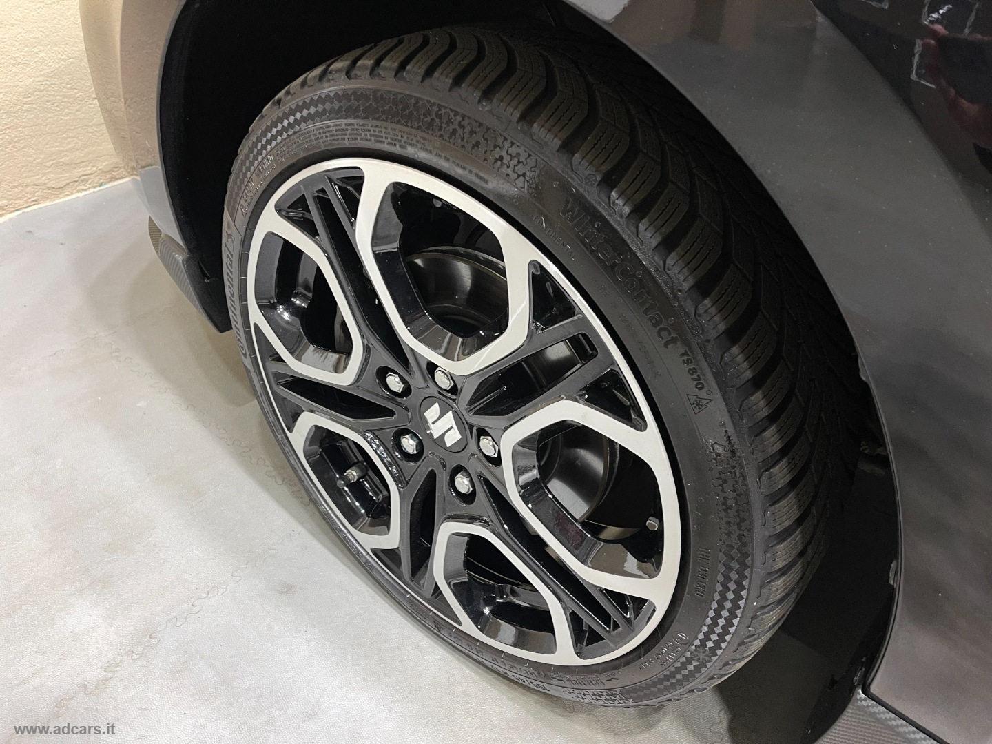 Swift Sport 1.4 Boosterjet *BOOK SERVICE SUZUKI*VERSIONE FUORI PRODUZIONE* - immagine 11