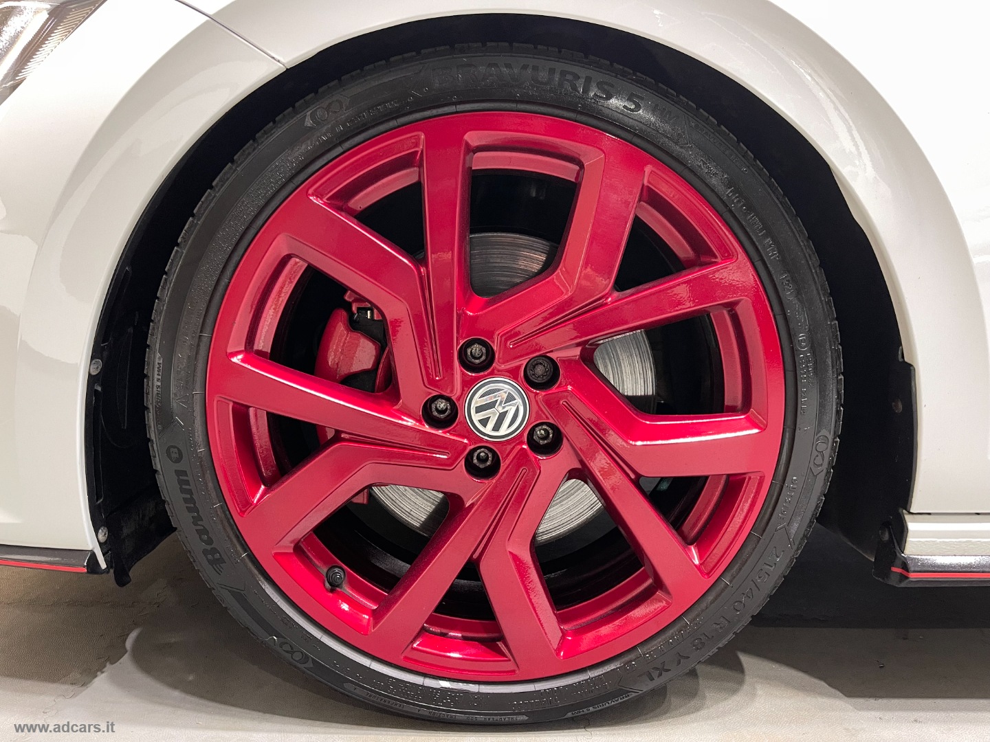 Polo GTI 2.0 TSI BlueMotion Technology *MANUALE*UNICA* - immagine 11