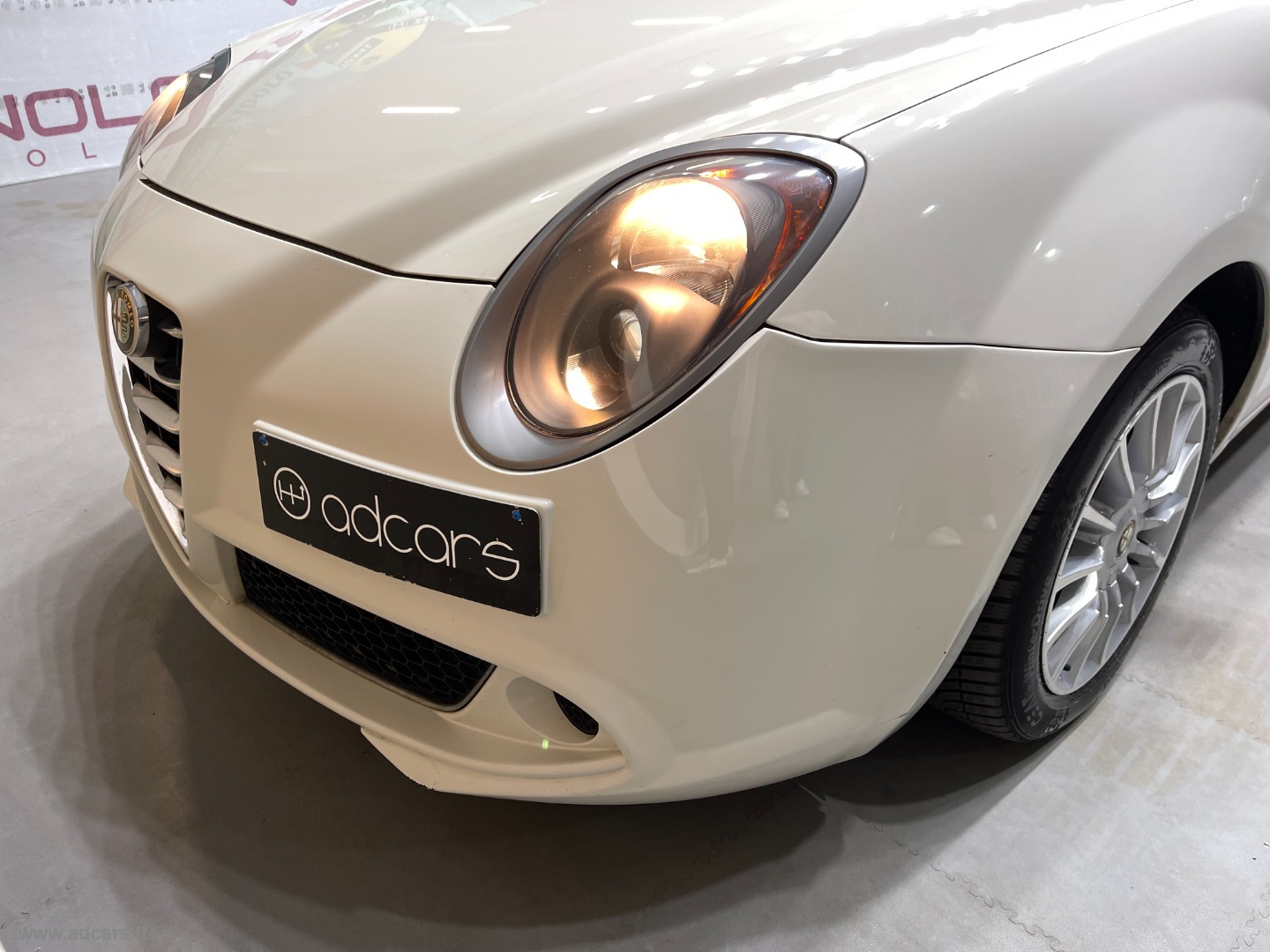 MiTo 1.3 JTDm-2 95 CV S&S Distinctive *NEOPATENTATI*DIESEL* - immagine 11