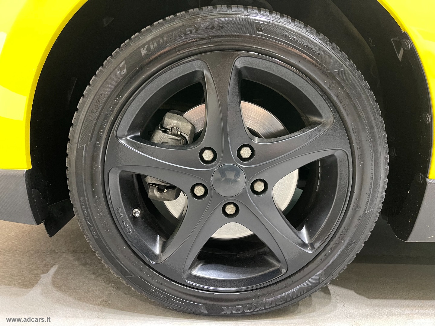 Swift Sport 1.4 Boosterjet *VERSIONE FUORI PRODUZIONE*BOOK SERVICE SUZUKI* - immagine 11