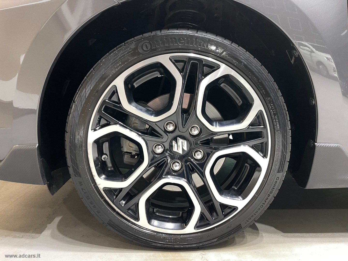 Swift Sport 1.4 Boosterjet *VERSIONE FUORI PRODUZIONE*BOOK SERVICE SUZUKI* - immagine 11