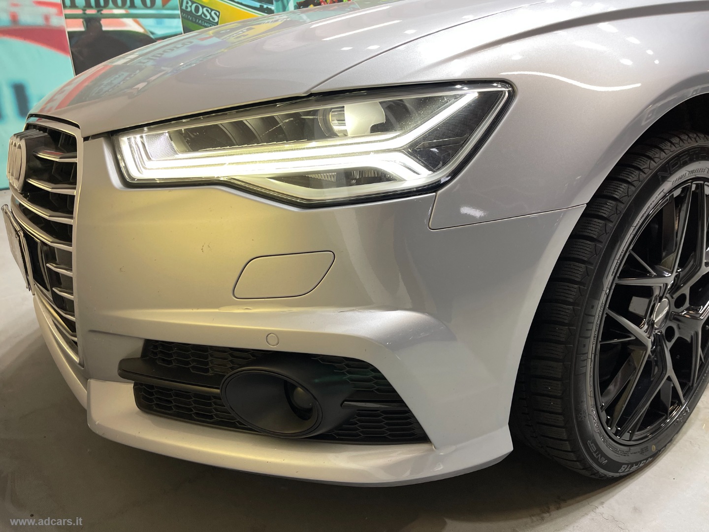 A6 3.0 TDI quattro S tr. Business Plus *PELLE*SENSORI*TELECAMERA* - immagine 11