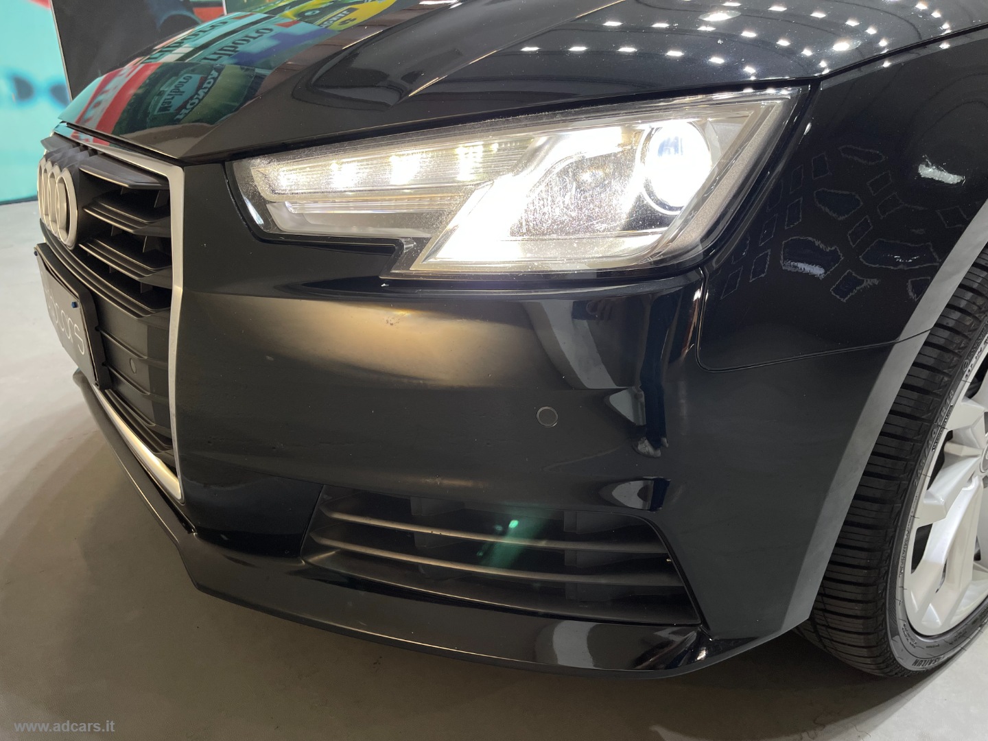 A4 Avant 2.0 TDI 150CV S tr. Business *CLIMA 3 ZONE*FARI LED* - immagine 11