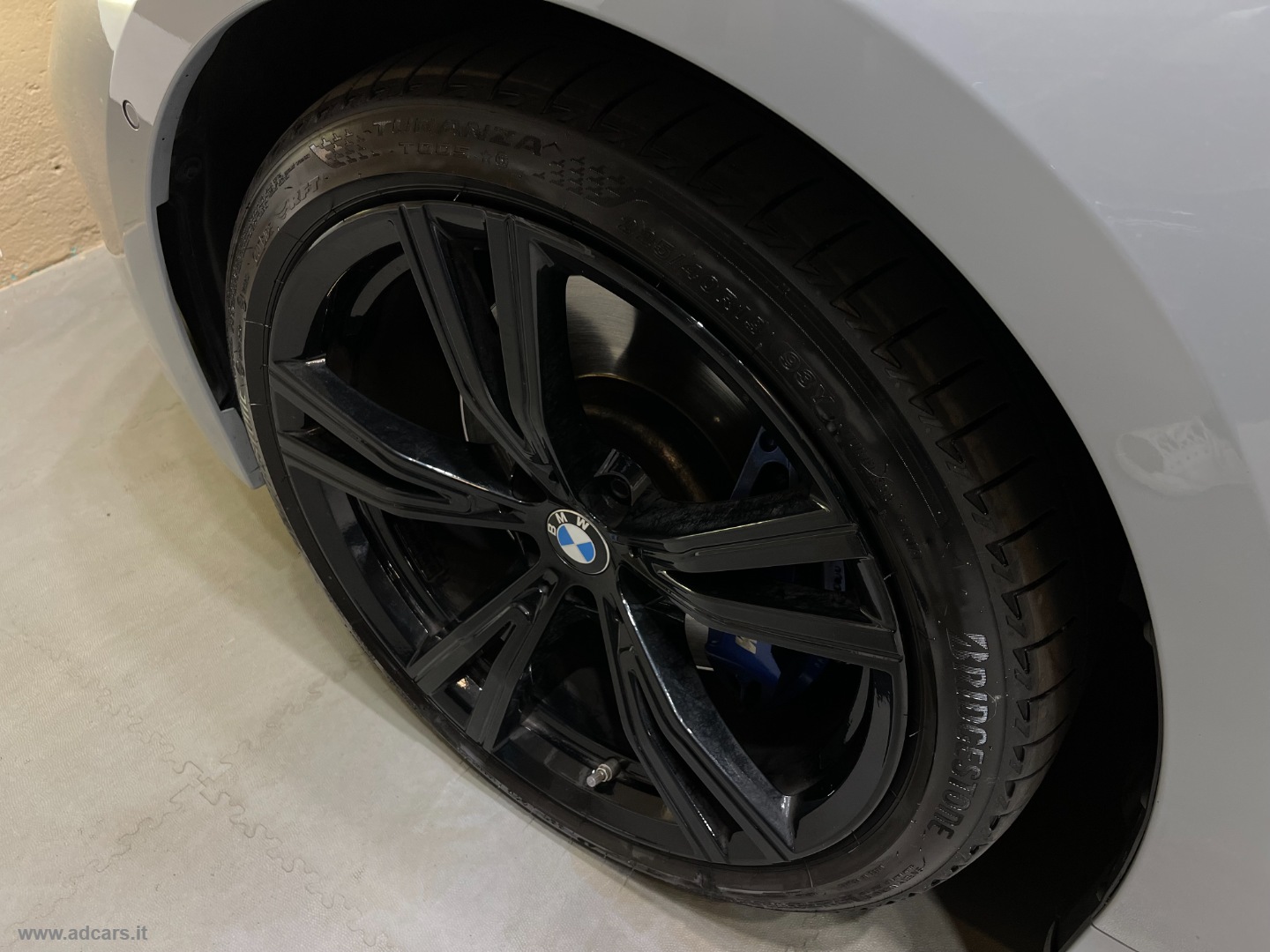 M 340d 48V xDrive Touring *TETTO*GANCIO TRAINO*HEAD UP* - immagine 11