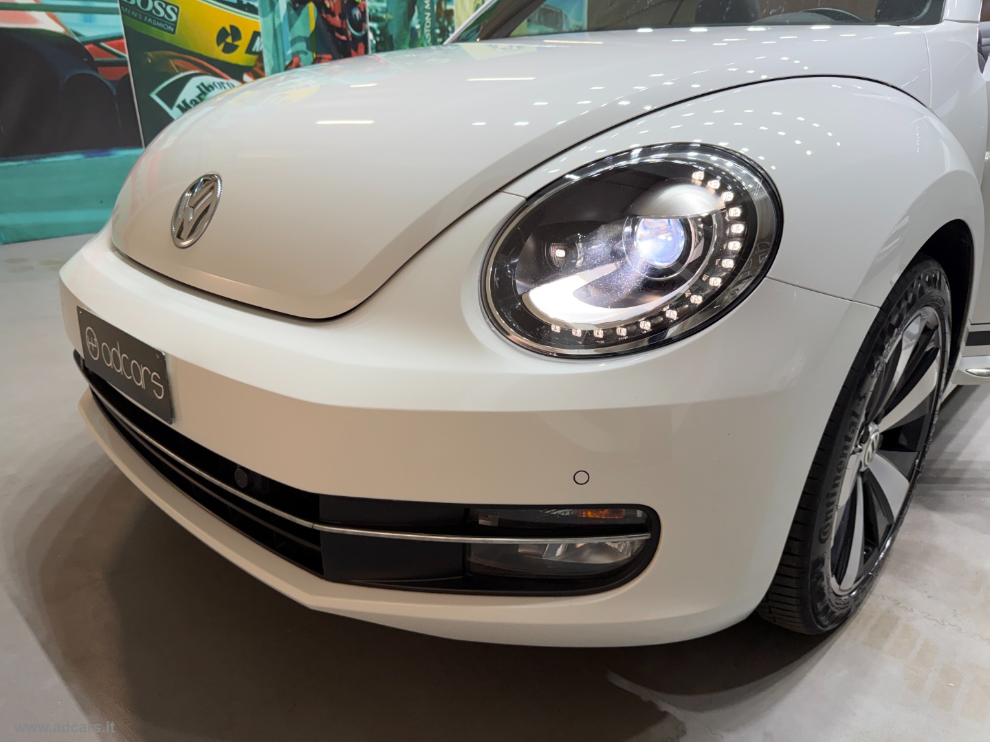 Maggiolino 1.2 TSI Design BMT Club *BOOK SERVICE VW* - immagine 11