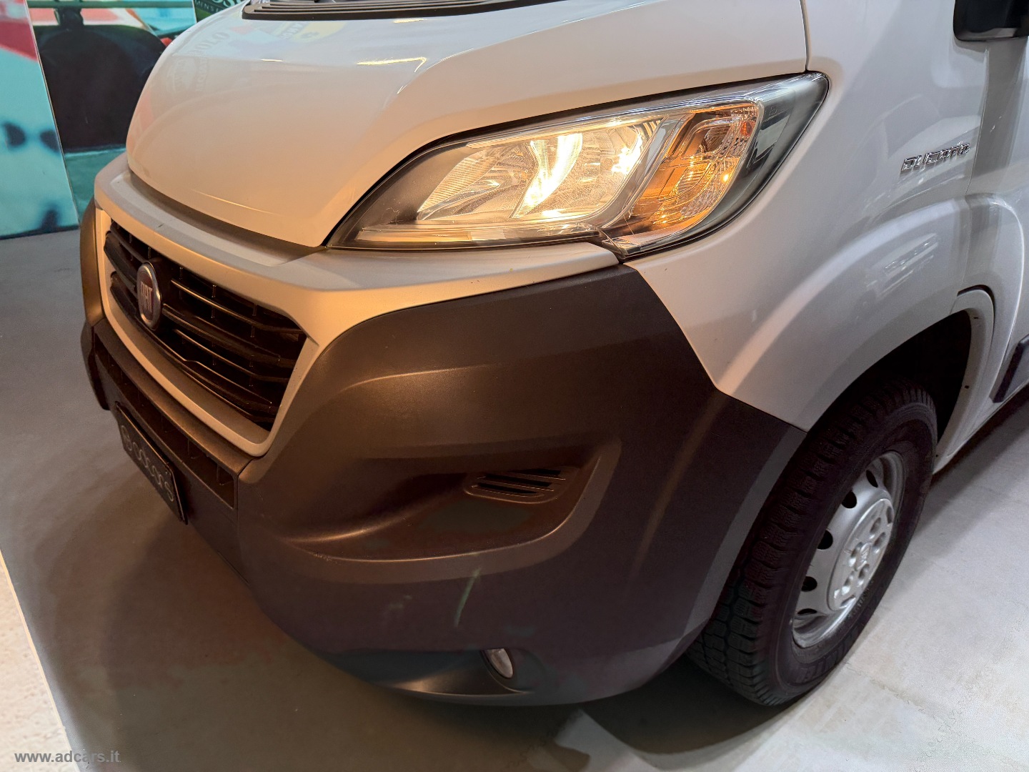 Ducato 35 2.0 MJT PLM-DC Cassonato *7 POSTI*EURO 6* - immagine 11