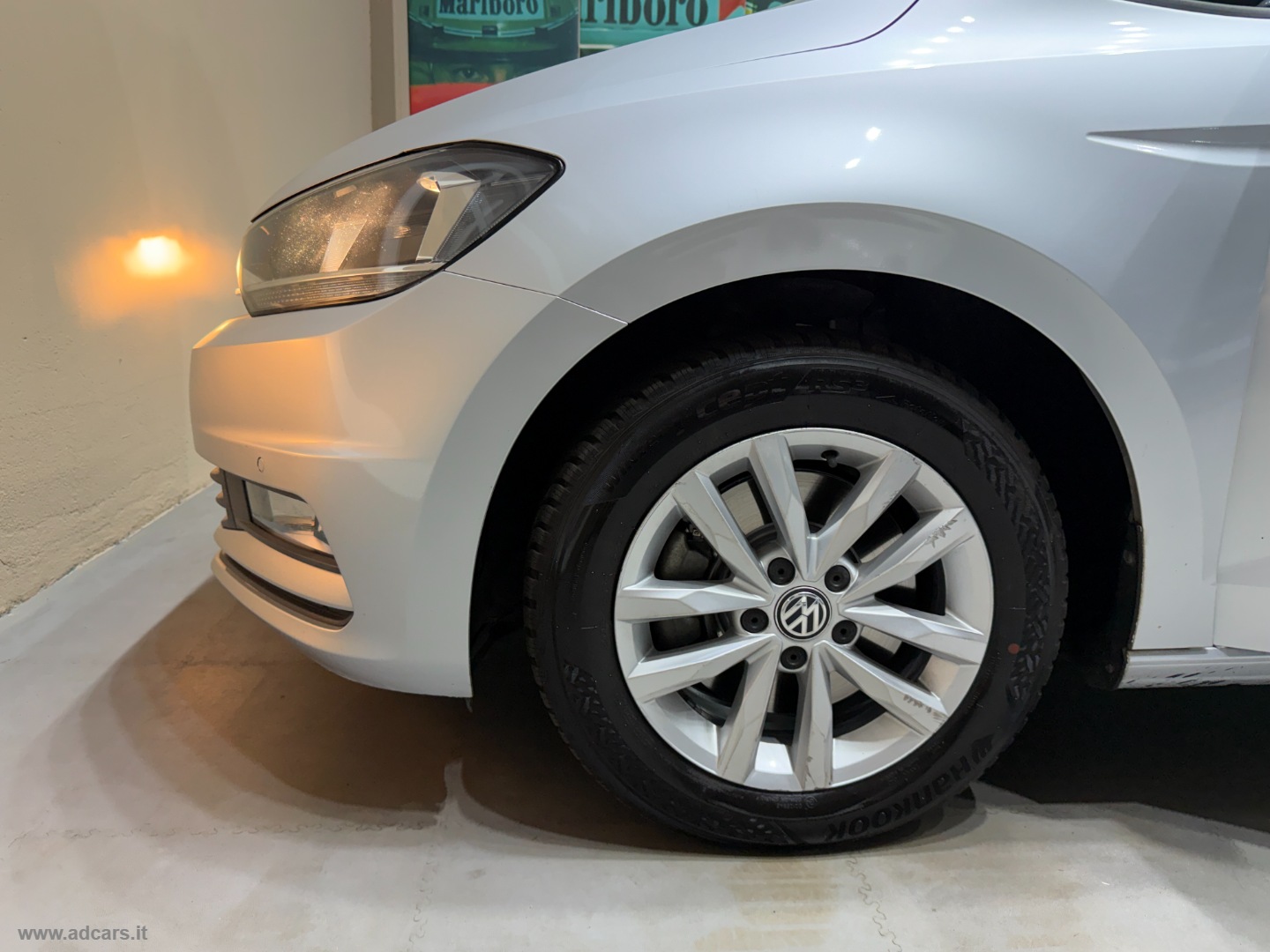 Touran 1.6 TDI Comfortline BMT *7 POSTI*SENSORI*NAVI* - immagine 11