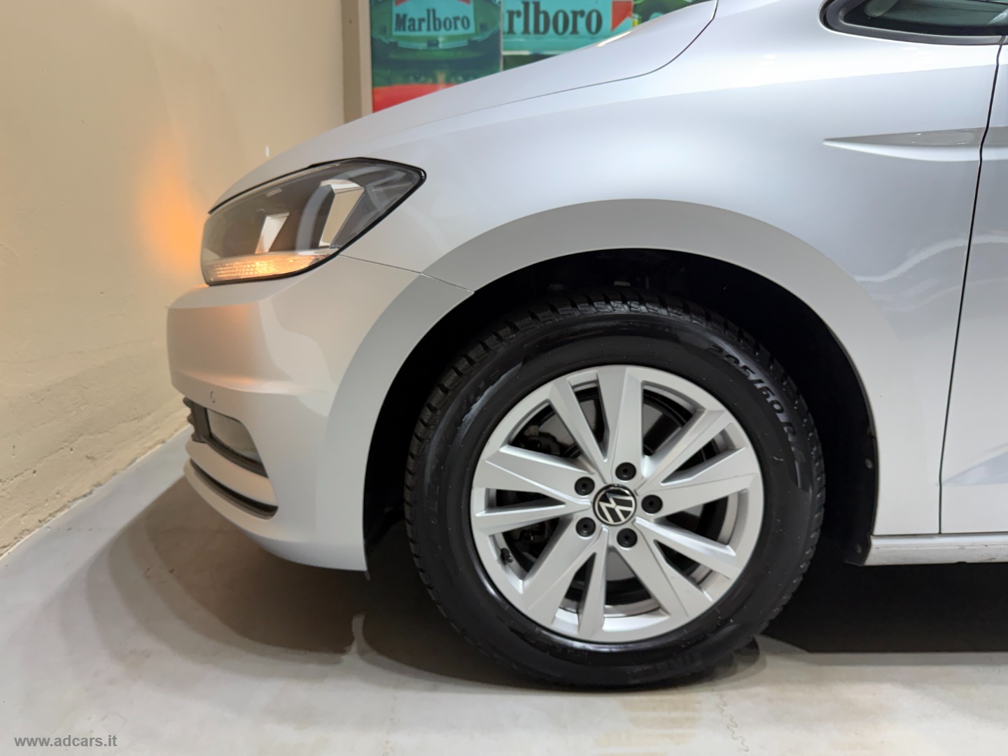 Touran 2.0 TDI 150 CV Business BMT *7 POSTI* - immagine 11