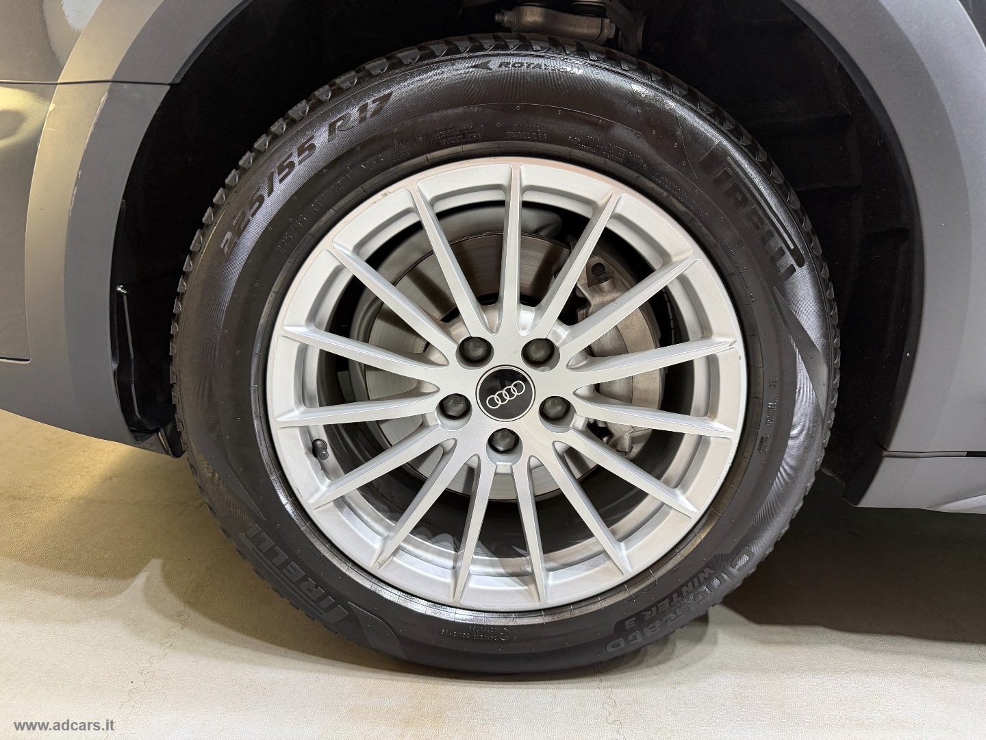 A4 allroad 40 TDI 190CV S tr. Bus. Evo. *STORICO SERVICE*1 PROPR.* - immagine 11