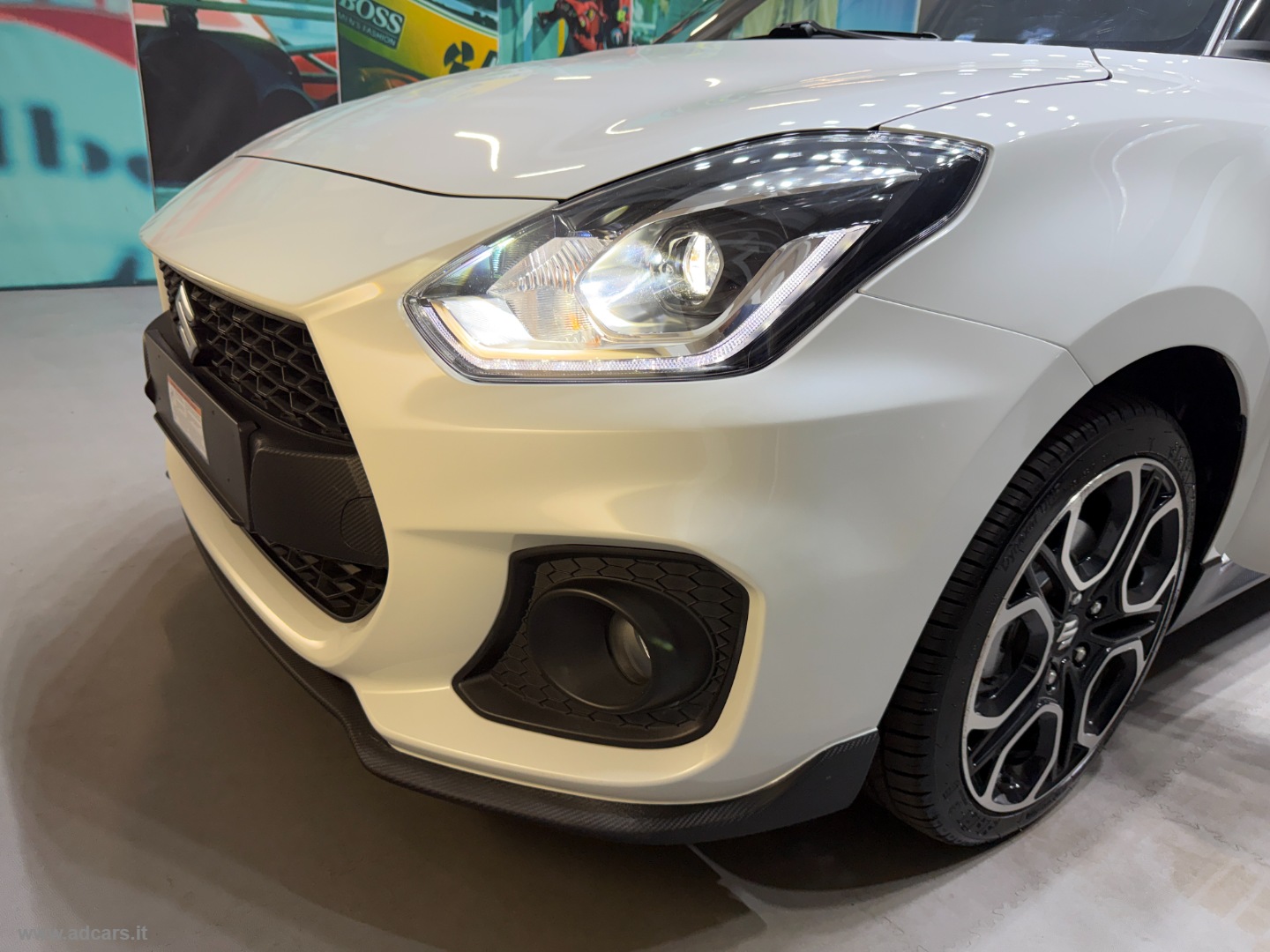 Swift Sport 1.4 Boosterjet *BOOK SERVICE SUZUKI*VERSIONE FUORI PRODUZIONE* - immagine 11