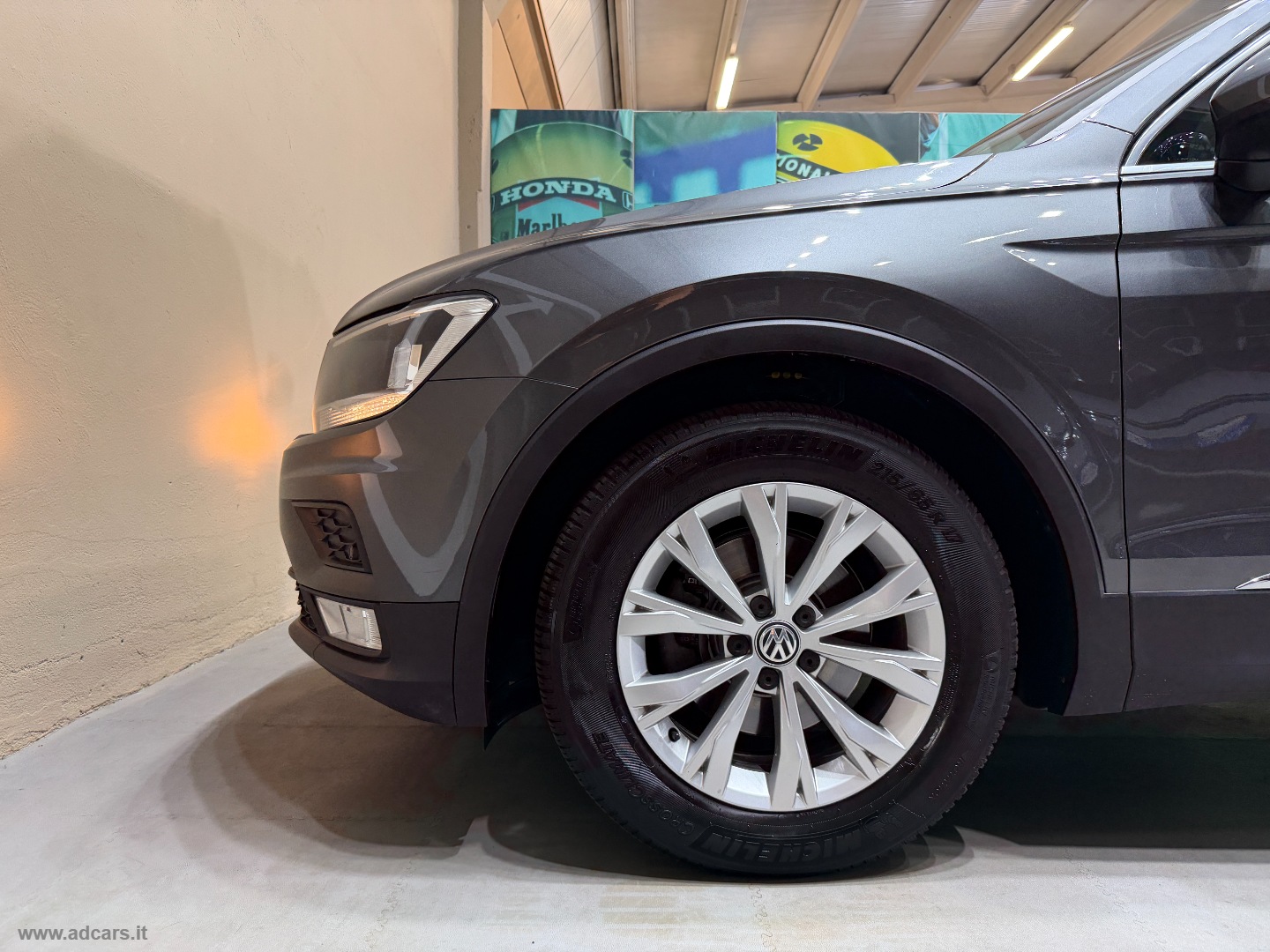 Tiguan 1.6 TDI Style BMT *BOOK SERVICE VW*1 PROPR.* - immagine 11