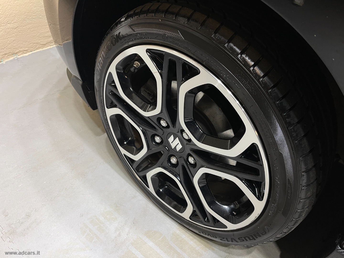 Swift Sport 1.4 Boosterjet *BOOK SERVICE SUZUKI*VERSIONE FUORI PRODUZIONE* - immagine 11