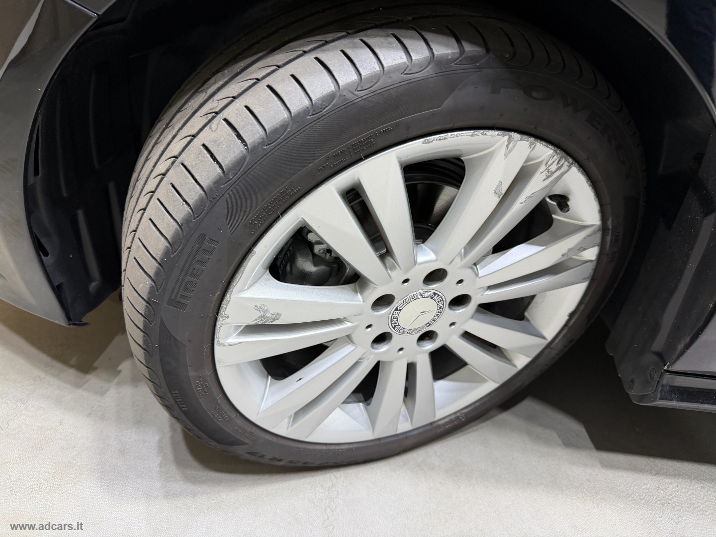 B 180 CDI EXECUTIVE - immagine 11