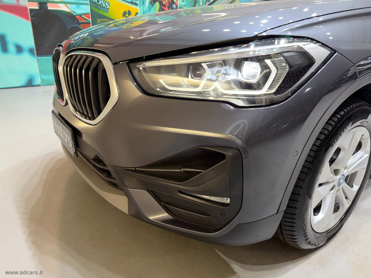 X1 xDrive25e Business Advantage *PLUG IN HYBRID* - immagine 11