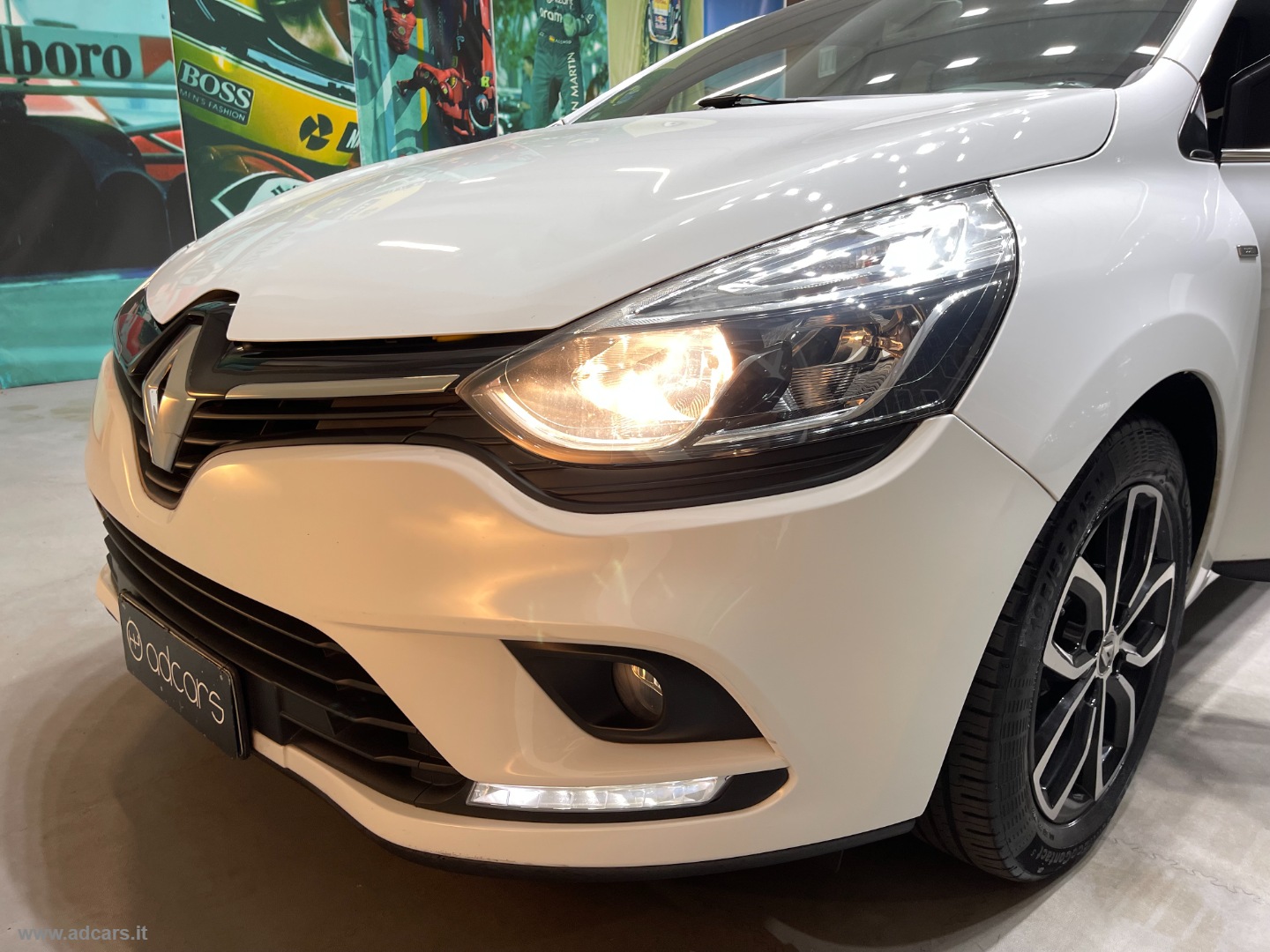 Clio dCi 8V 75 CV S&S 5p. Energy Duel *NEOPATENTATI*SENSORI*TELECAMERA* - immagine 11