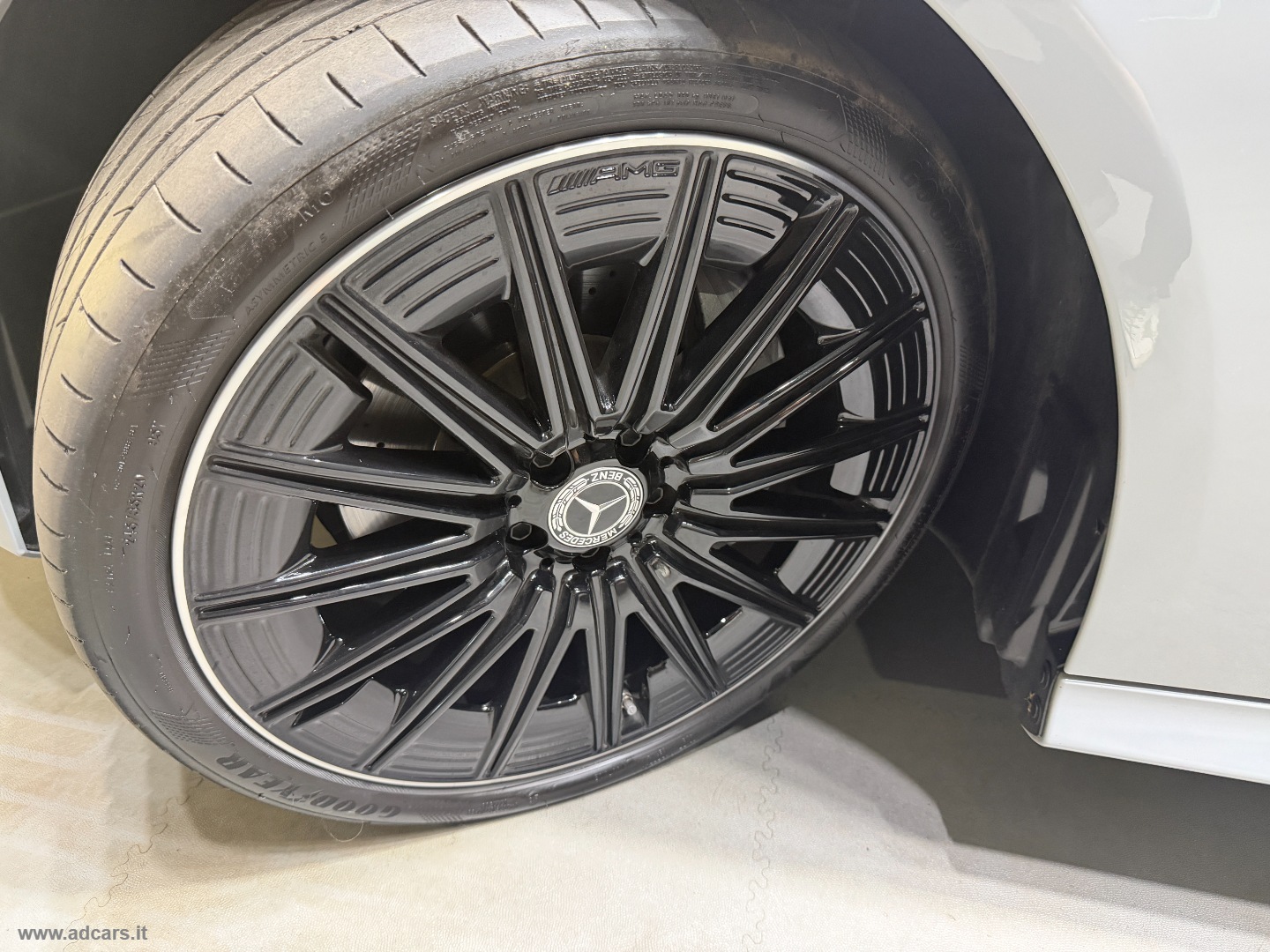 CLE 220 d Cabrio AMG Line Premium Plus *FULL OPT.* - immagine 11