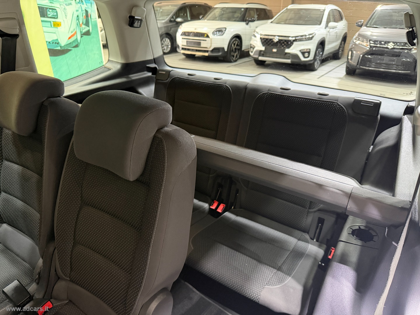 Touran Business 1.6 TDI Comfortline BMT *7 POSTI* - immagine 11