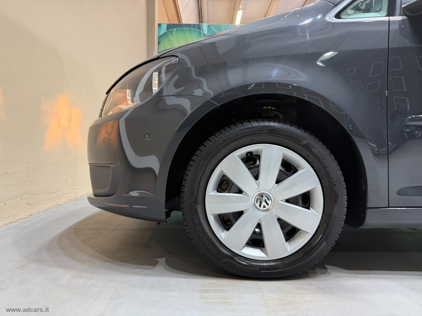 Touran 2.0 TDI 150 CV DSG Business BMT - immagine 11