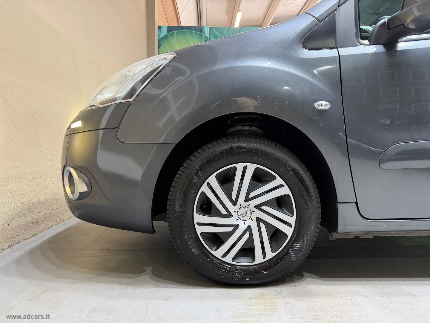 Berlingo Multispace 1.6 HDi 115 Seduct. *STORICO SERVICE*SENSORI POST* - immagine 11