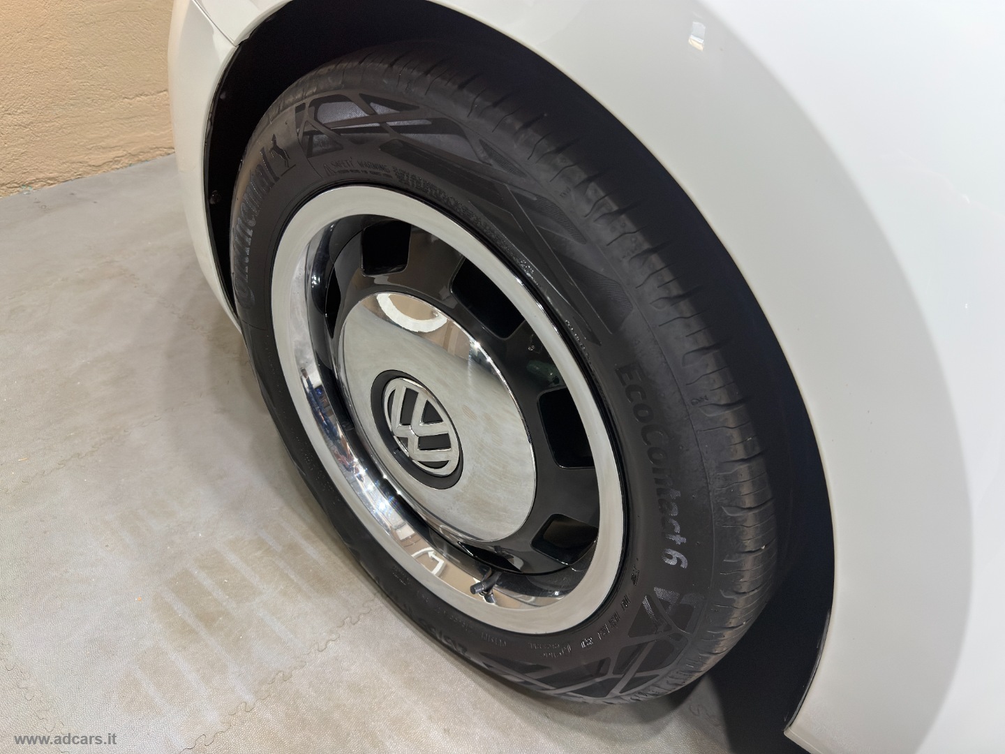 Maggiolino Cabrio 1.4 TSI CUP Fender Edition *TAGLIANDI VOLKSWAGEN* - immagine 11