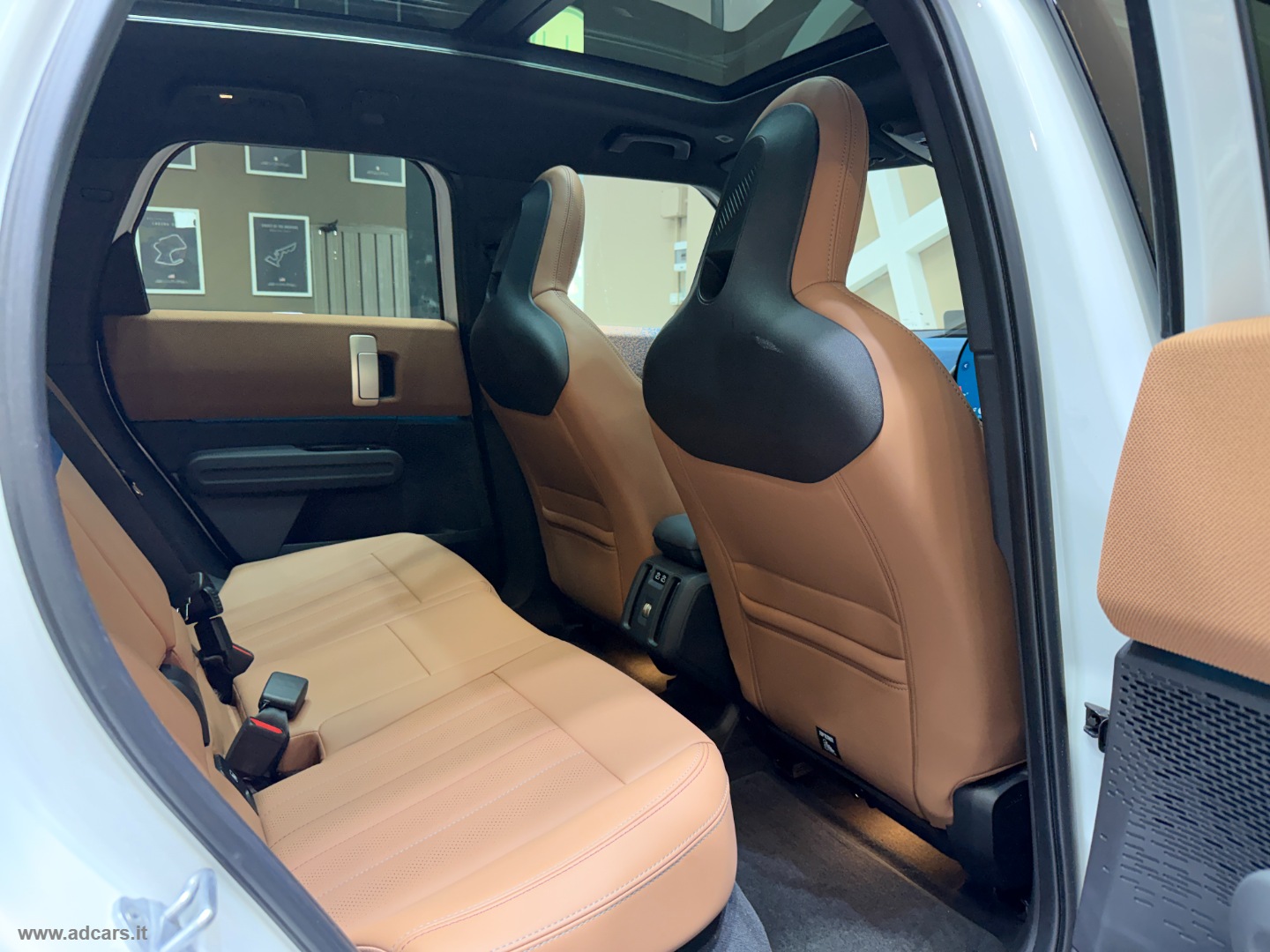 Mini Countryman SE ALL4 Favoured *TETTO*PELLE* - immagine 11