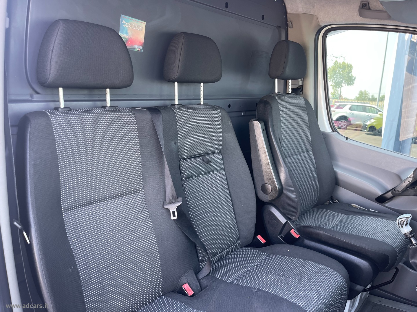 Sprinter 316 CDI L3H2 SL-TA Furgone - immagine 11