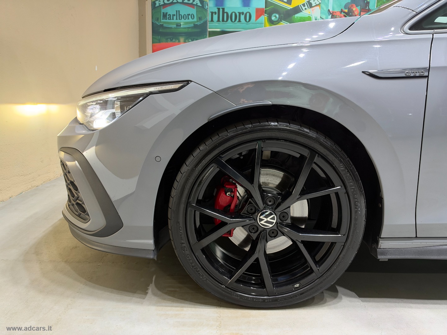 Golf 2.0 TDI GTD DSG *TETTO*ESTORIL*IQ LIGHT* - immagine 11