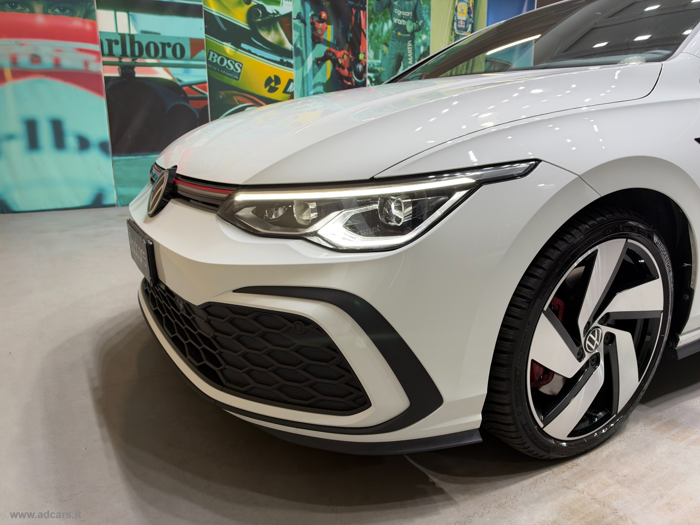 Golf GTI 2.0 TSI DSG *IQ LIGHT*PACK LUCI AMBIENTE* - immagine 11
