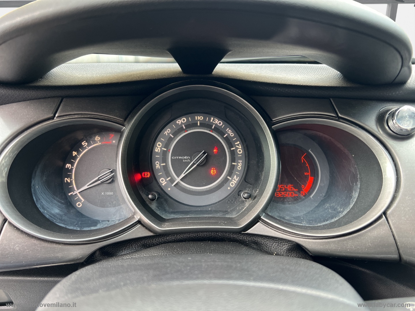 C3 1.4 Exclusive Style Eco Energy G UNICOPROPRIETARIO GPL BENZINA - immagine 11